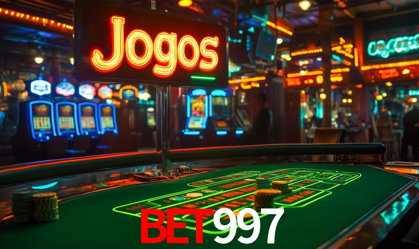Estatísticas bet997